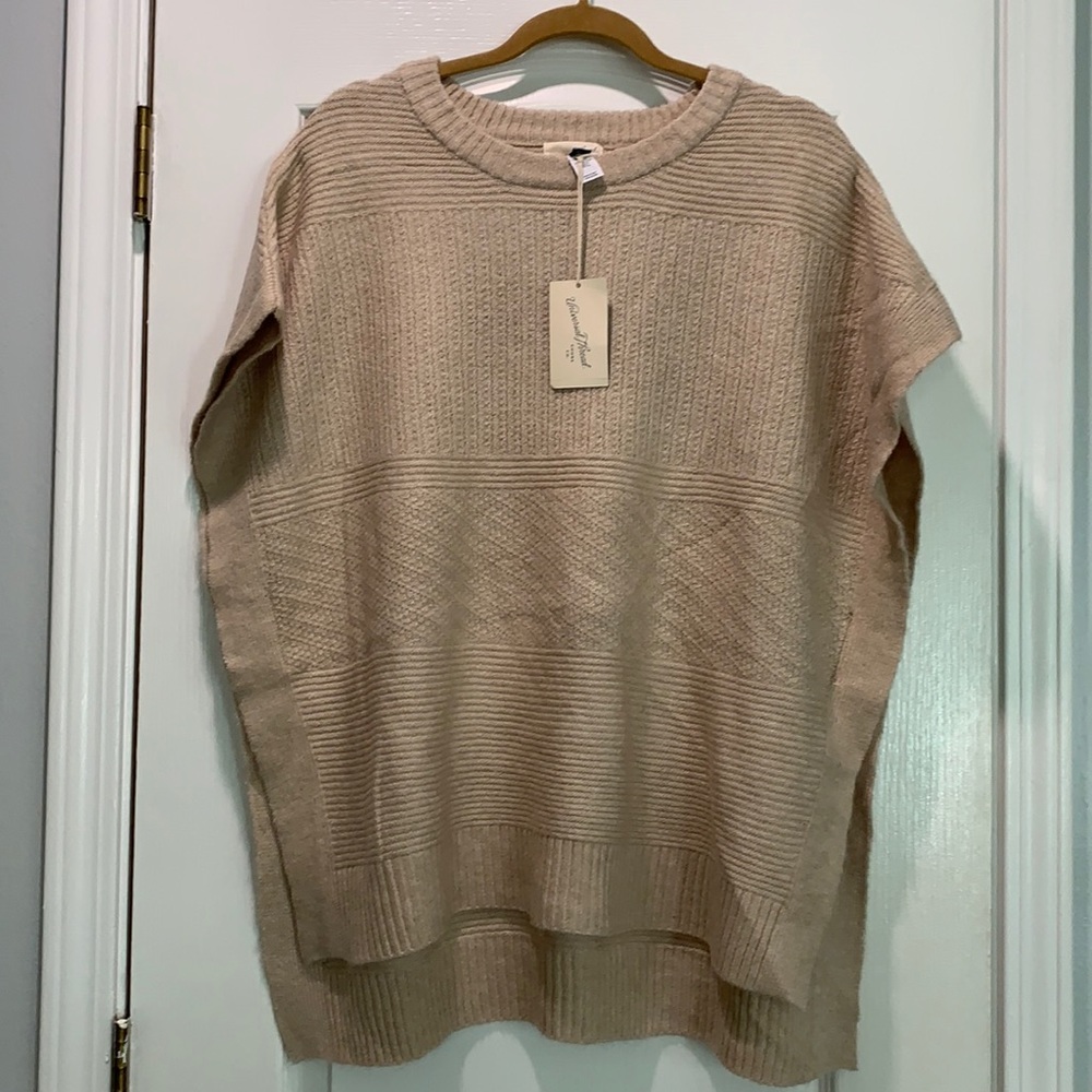 Tan Tunic
